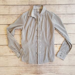 Women's H&M button down